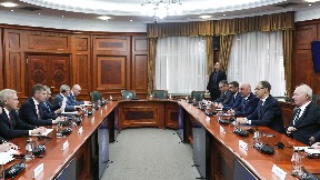 Potvrda odnosa s Rusijom